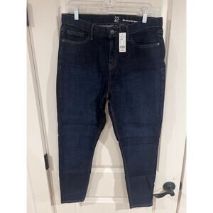 NY&C Dark Skinny Jeans Size 16 New with Tags